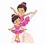 Bailarina Displays de Chão - Imagem 1