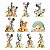 365 Sorrisos Mickey Displays - Imagem 1