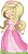 Princesas Cute Displays de Chão - Imagem 4