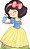 Princesas Cute Displays de Chão - Imagem 2