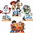 Toy Story 4 Display de Mesa - Imagem 1