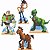 Toy Story 4 Display de Mesa - Imagem 2