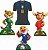 Copa do Mundo 4 Displays de Mesa - Imagem 1