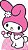 Hello Kitty Display de Chão - Imagem 1