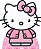 Hello Kitty Display de Chão - Imagem 3