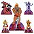 He Man Kit 1 Display de Chão e 4 de Mesa - Imagem 1