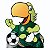 Palmeiras Display de Chão - Imagem 2