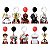 São Paulo Centro de Mesa - Imagem 1