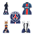 Paris Saint Germain Displays - Imagem 2