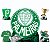 Palmeiras 1 Display de Chão e 4 de Mesa - Imagem 1