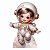 Astronauta Feminino Displays de Chão - Imagem 1