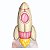 Astronauta Feminino Displays de Chão - Imagem 3