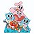 Incrível Mundo de Gumball Displays de Chão - Imagem 1