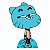 Incrível Mundo de Gumball Displays de Chão - Imagem 3