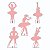 Bailarina Displays - Imagem 2