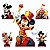 Circo do Mickey 1 Display de Chão e 4 de Mesa - Imagem 1