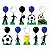 Futebol Neutro Centro de Mesa - Imagem 1