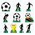 Futebol Neutro Displays - Imagem 1