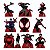 Miles Morales Displays - Imagem 1