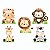 Safari Feminino Displays - Imagem 2