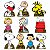 Snoopy Displays - Imagem 1