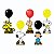 Snoopy Centro de Mesa - Imagem 2