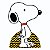 Snoopy Displays de Chão - Imagem 1