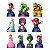 Mario Galaxy Displays - Imagem 1