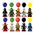 NinjaGo Cnetro de Mesa - Imagem 1