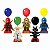 NinjaGo Cnetro de Mesa - Imagem 2