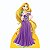 Rapunzel 1 Display de Mesa e 4 de Chão - Imagem 2