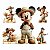Mickey Fazendeiro 1 Display de Chão e 4 de Mesa - Imagem 1