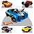 Hotwheels 1 Display de Chão e 4 de Mesa - Imagem 1