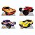 Hotwheels 4 Displays 25cm - Imagem 1