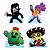 Brawl Stars 4 Displays 25cm - Imagem 5