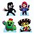 Brawl Stars 4 Displays 25cm - Imagem 1