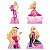 Barbie 4 Displays 25cm - Imagem 1