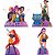 Guerreiras do Kpop 4 Displays 25cm - Imagem 1