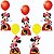 Minnie Vermelha Centro de Mesa - Imagem 2