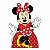 Minnie Vermelha Displays de Chão - Imagem 1