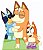 Bluey e Bingo Displays de Chão - Imagem 5