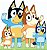 Bluey e Bingo Displays de Chão - Imagem 1