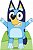Bluey e Bingo Displays de Chão - Imagem 3