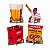 Brasilidades 4 Displays 25cm - Imagem 1