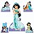Jasmine 1 Display de Chão e 4 de Mesa - Imagem 1