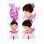 Bailarina Cute 4 Displays 25cm - Imagem 1