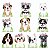 Displays Cachorrinho 01 - Imagem 1