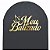Letreiro Frases Diversas MDF DOURADO 60cm - Imagem 1