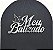 Letreiro Frases Diversas MDF PRATA 60cm - Imagem 1