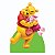 Ursinho Pooh 1 Display de Chão e 4 de Mesa - Imagem 2